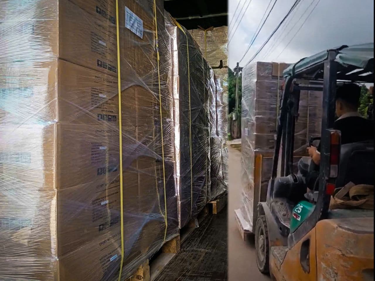 Fulfillment & Shipping