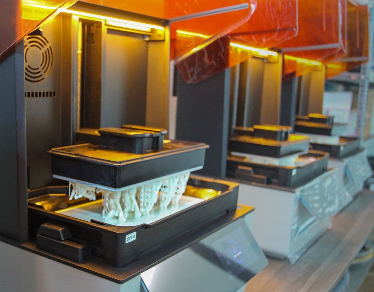 Thiết kế & In 3D