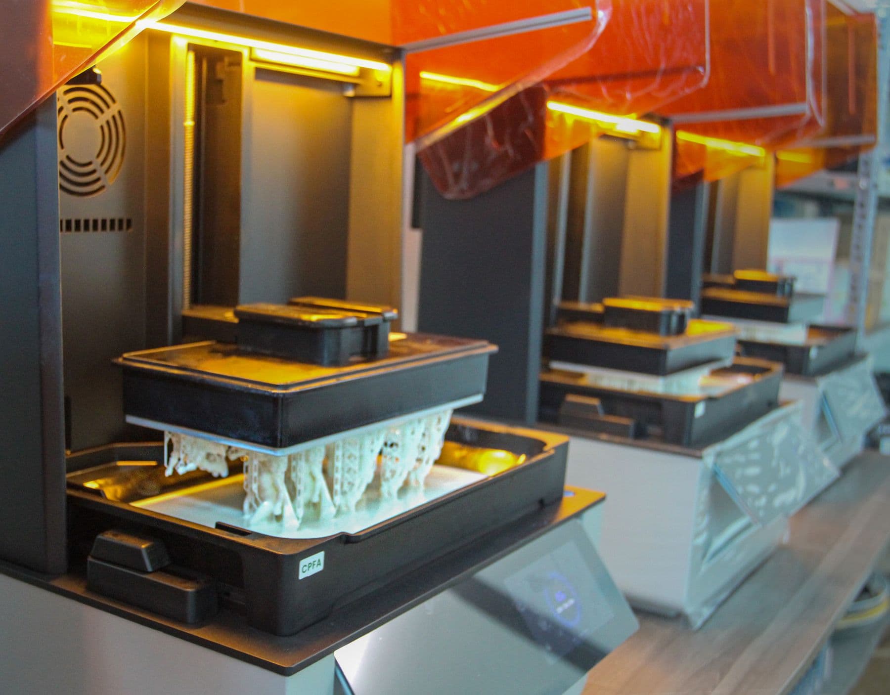 Thiết kế & In 3D